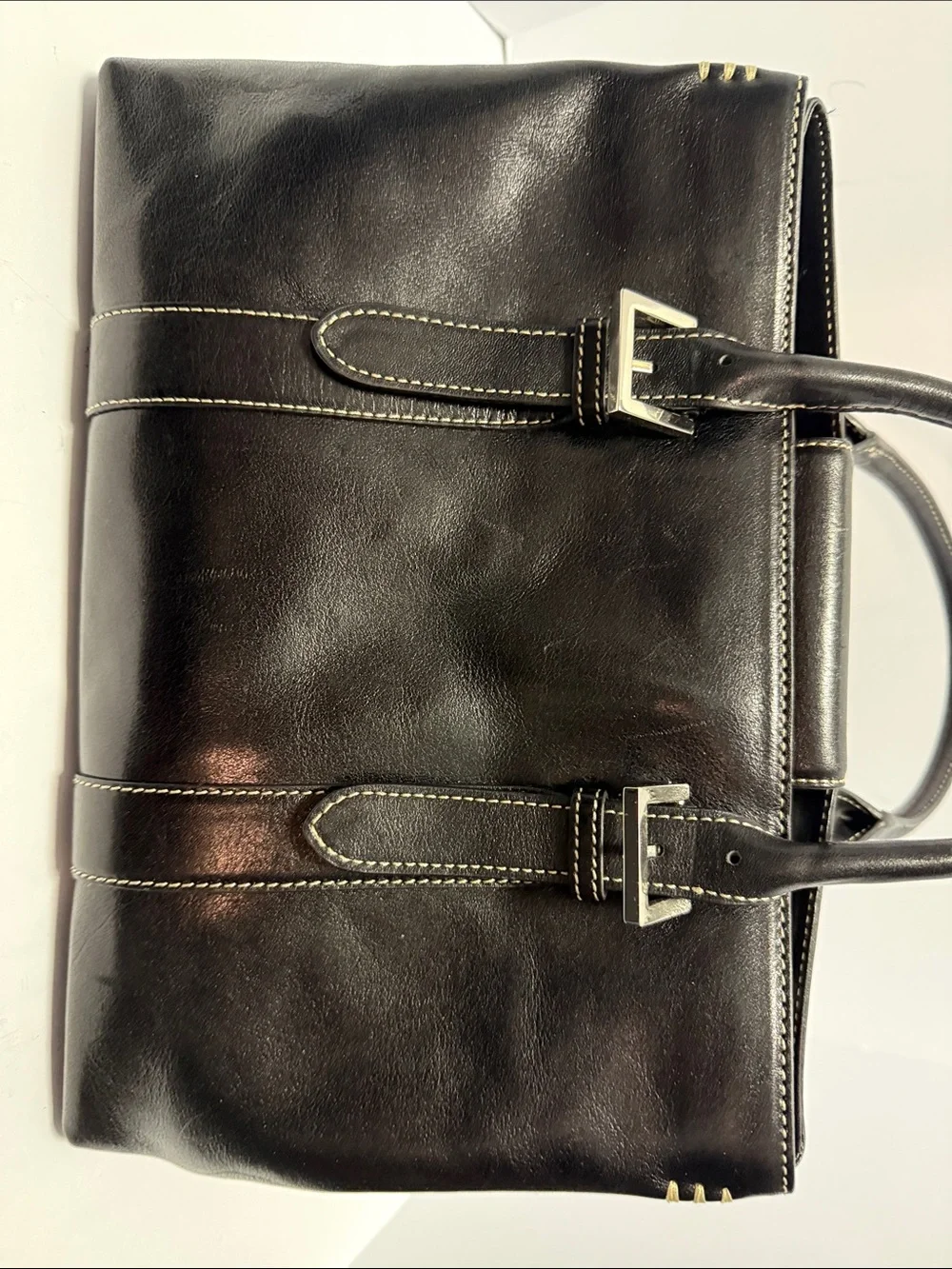Preston & York sleek black